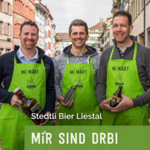 Stedtli Bier Liestal